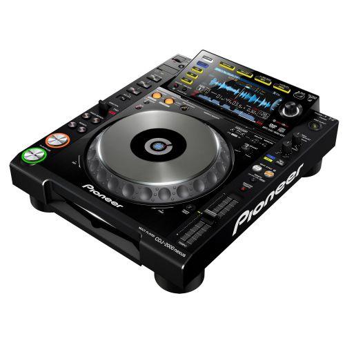DJ програвач Pioneer CDJ-2000 nexus